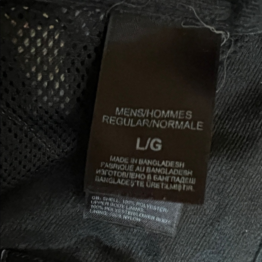 The North Face Men's Multicolor Plaid Cargo Pants - Picture 9 of 13